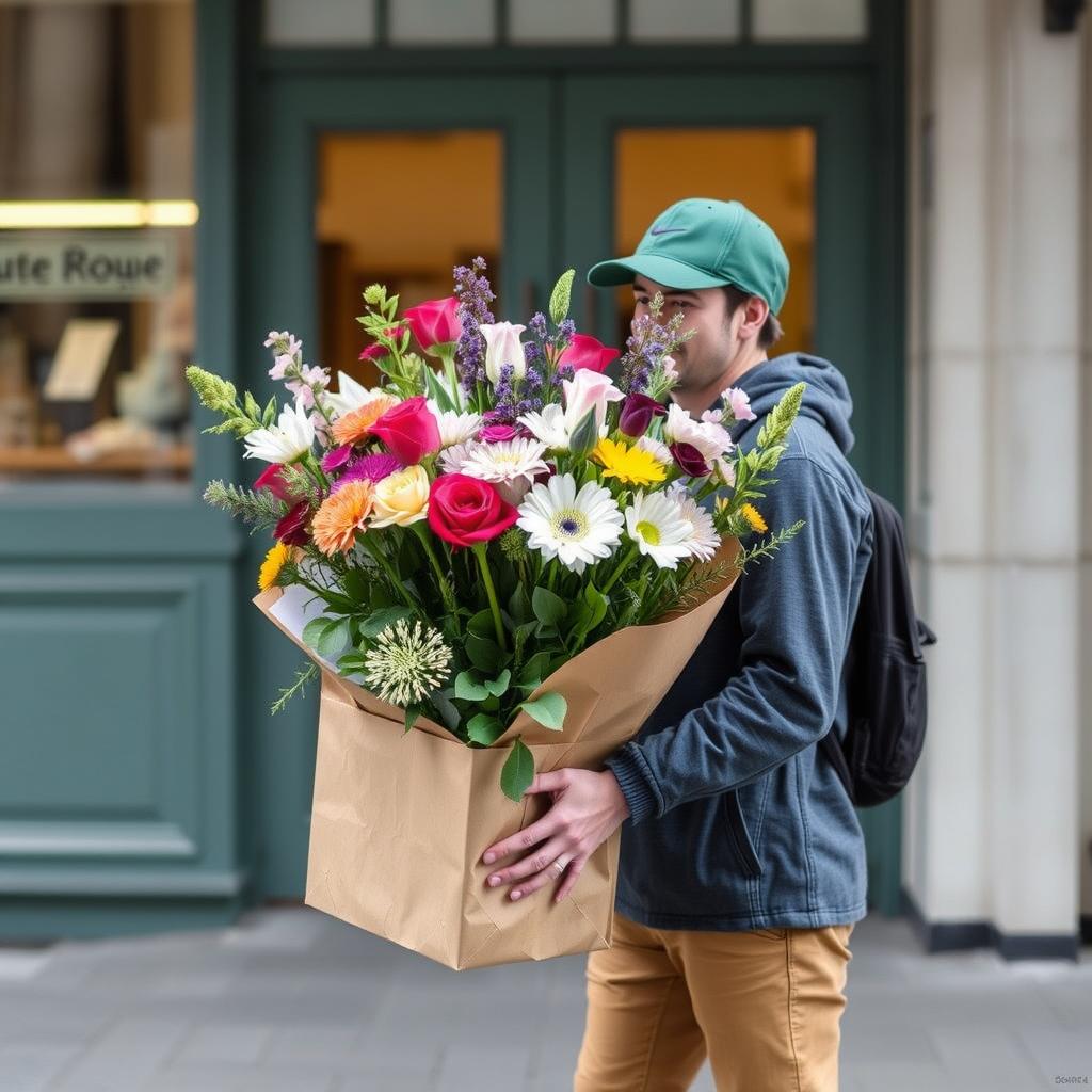 flowers delivery