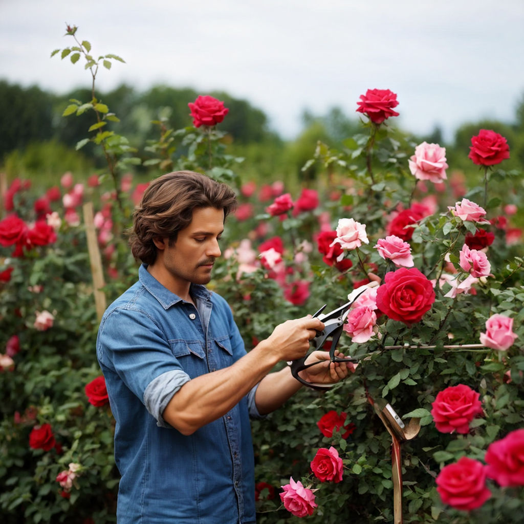 how-to-trim-roses-for-long-lasting