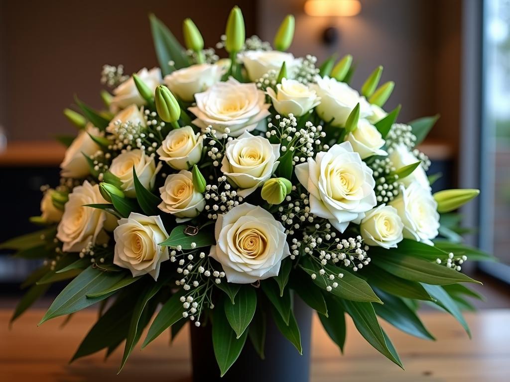 Funeral Flower Standing Sprays 