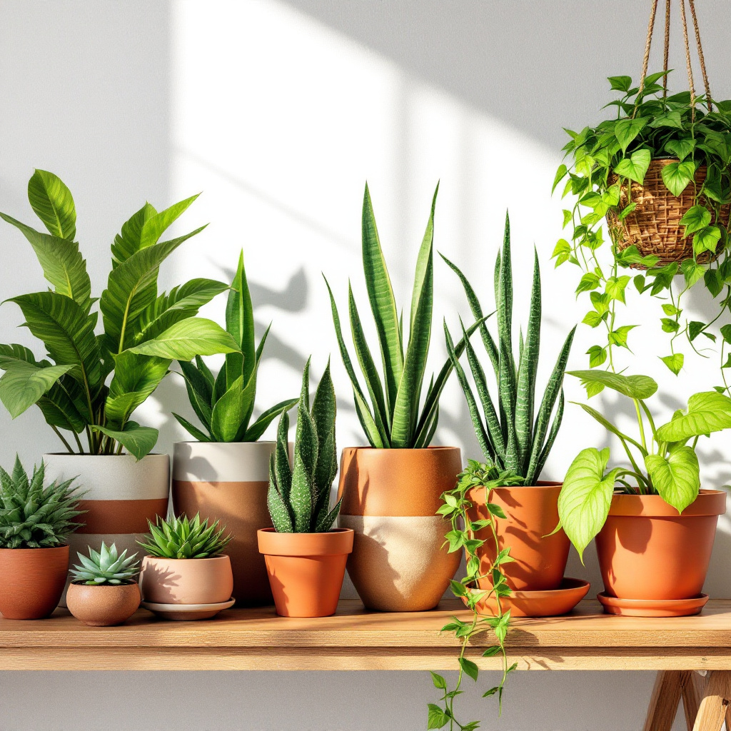 Essential Tips for Caring for Succulents and Indoor Plants
