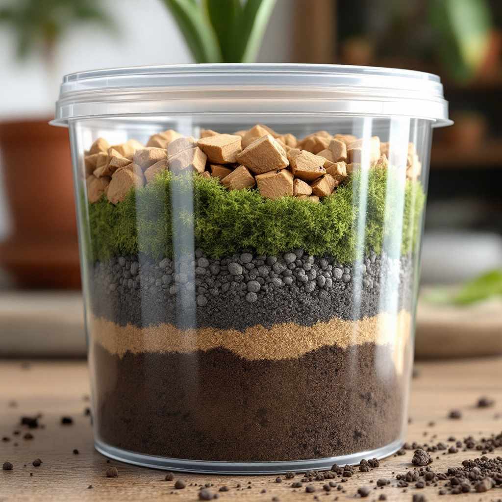 The Best Soil and Potting Mix for Orchids
