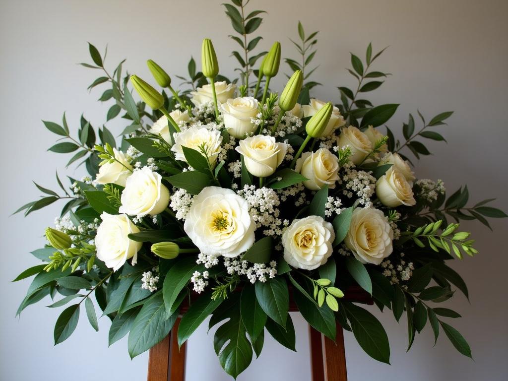Funeral Flower Standing Sprays 