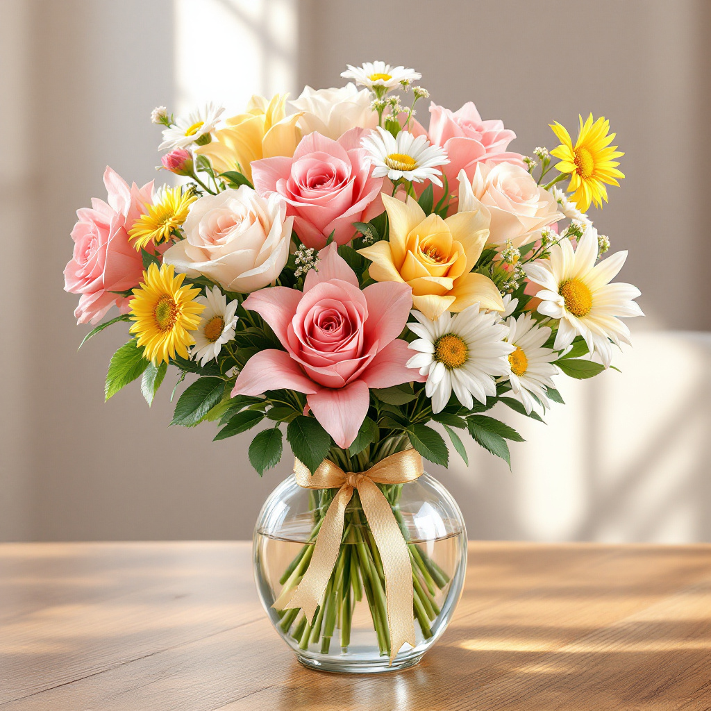 Seasonal Flowers and Their Significance