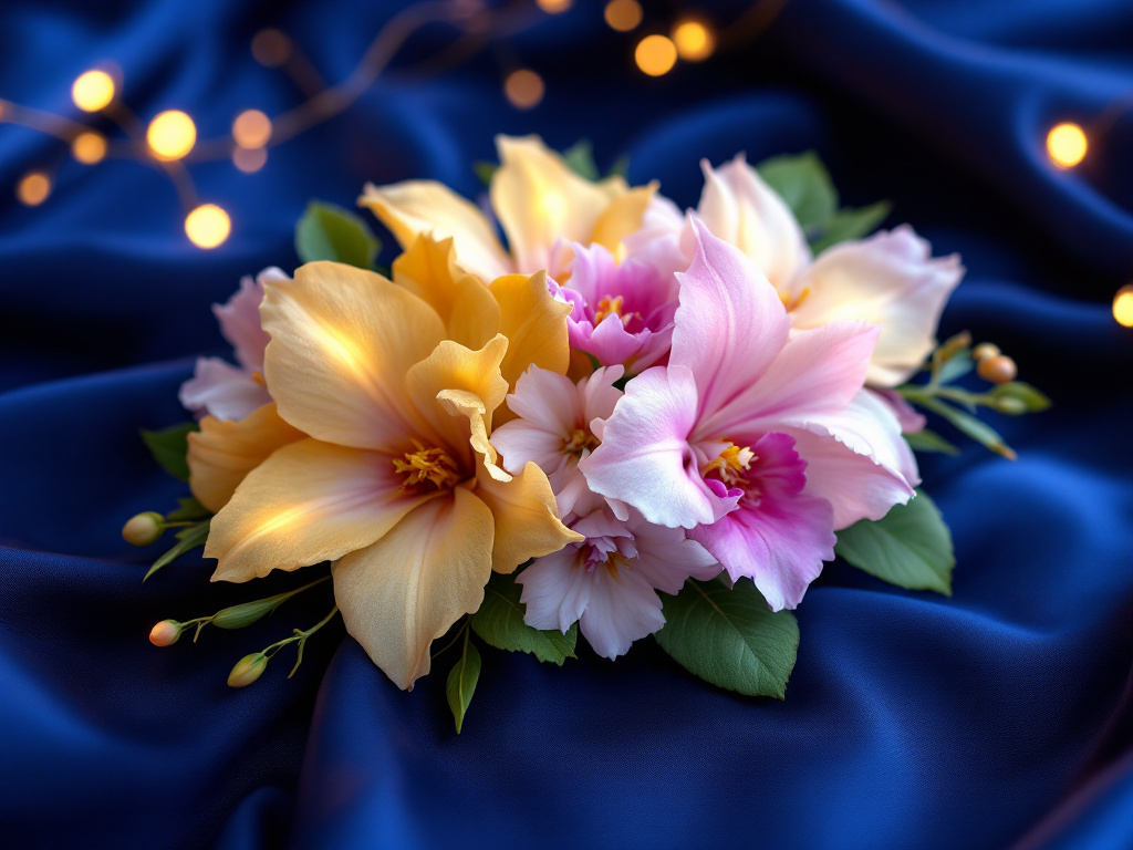 The Phalaenopsis Orchid in corsages prom