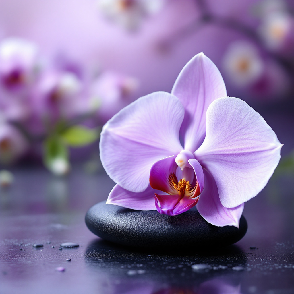 How to Take Stunning Photos of Your Floral Orchid Arrangements