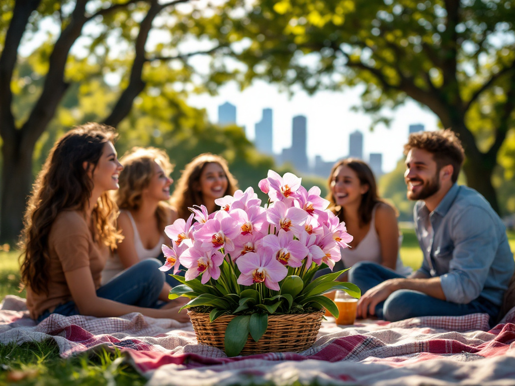 How to Take Stunning Photos of Your Floral Orchid Arrangements