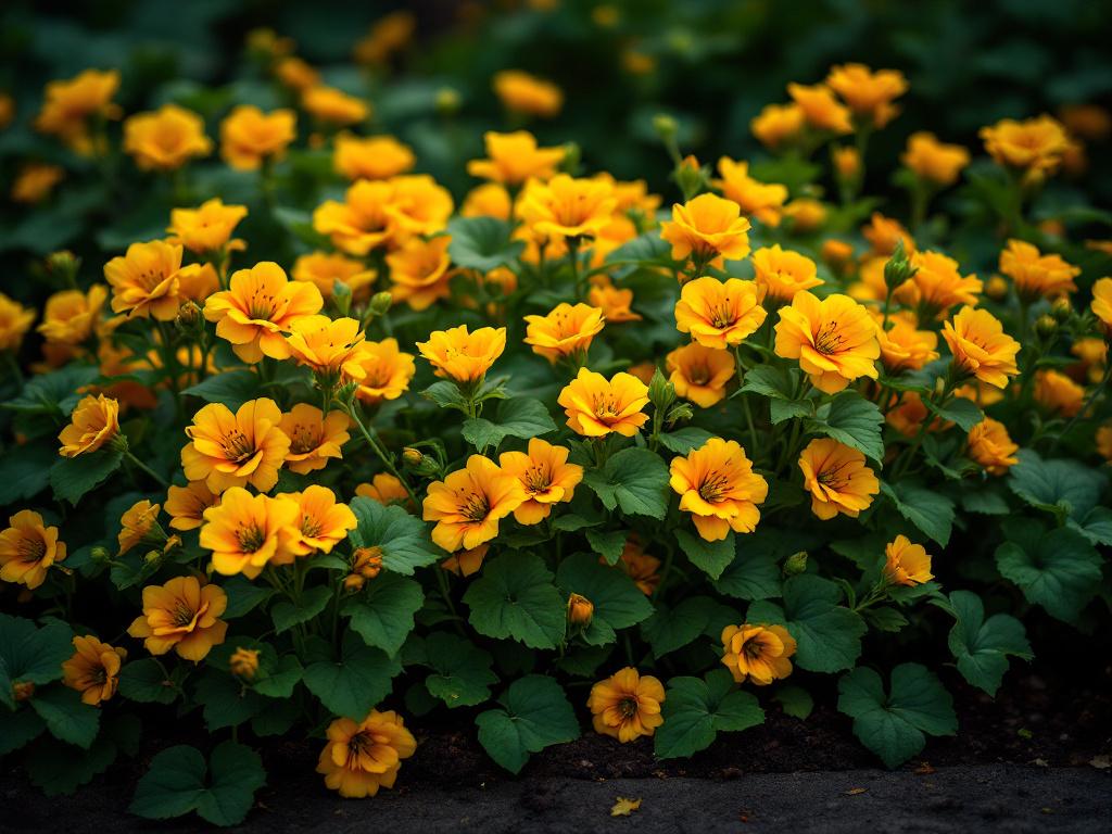Nasturtiums   