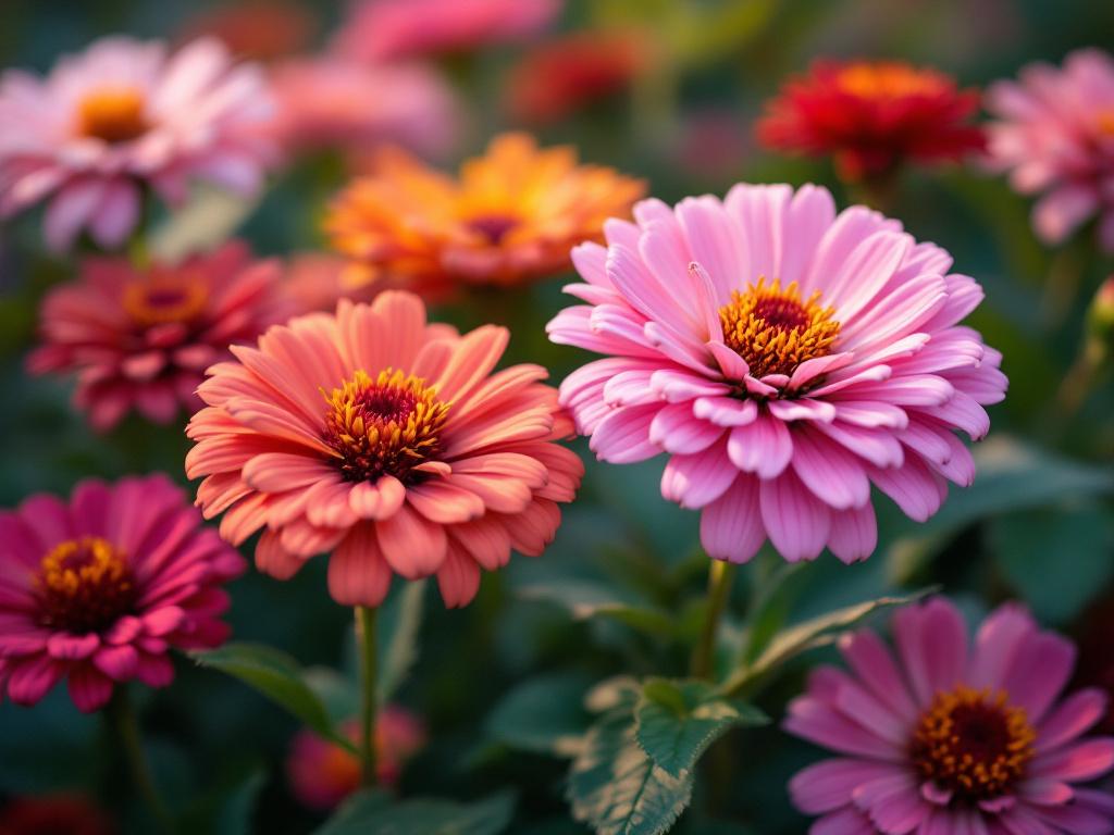 zinnia