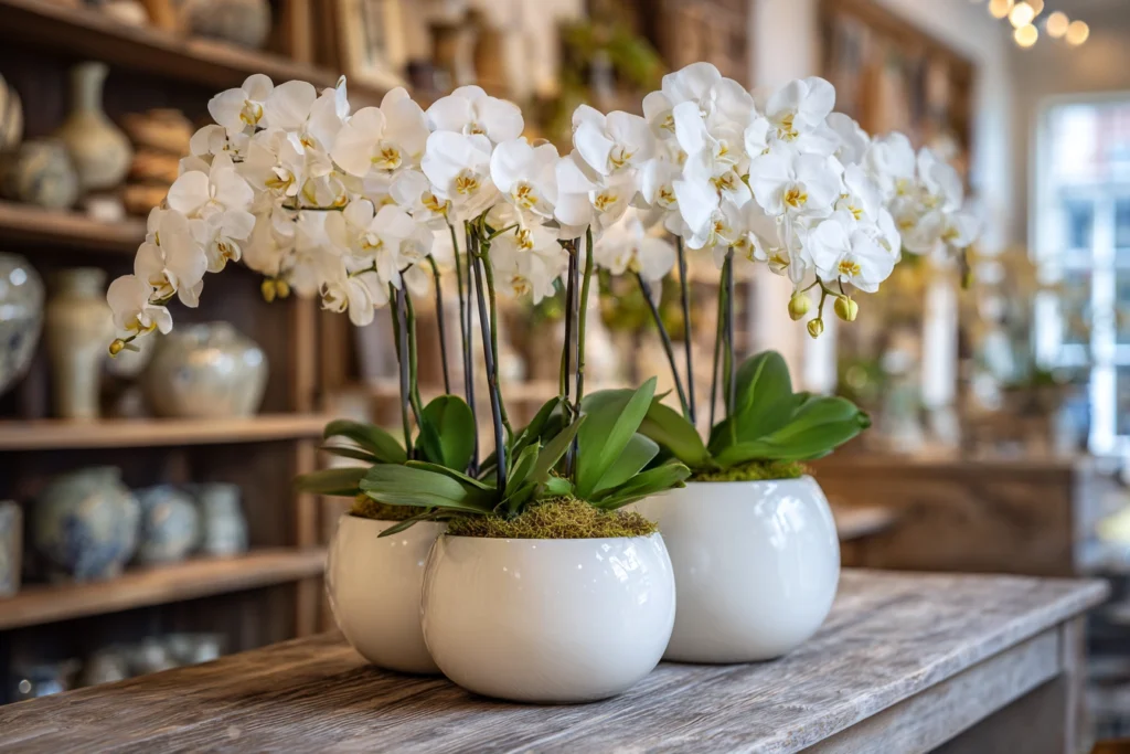 Creating Stunning Orchid Arrangements: Tips and Techniques