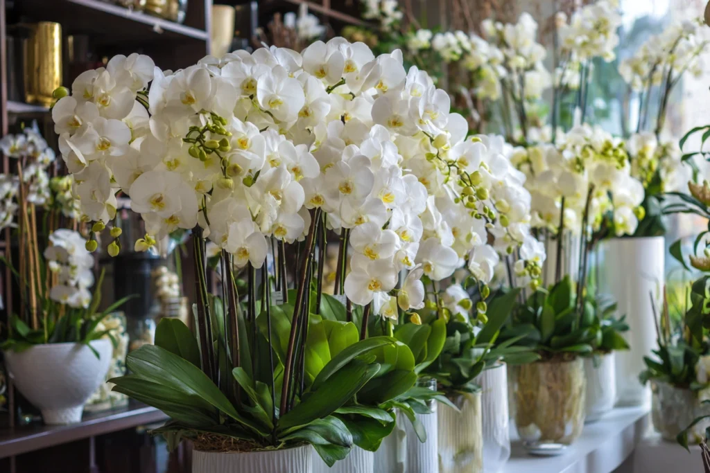 Creating Stunning Orchid Arrangements: Tips and Techniques