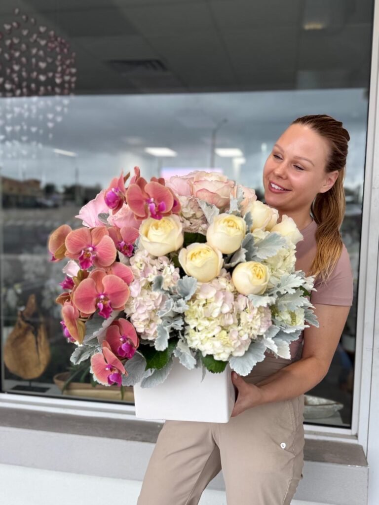 The Flowers She Actually Wants This Mother's Day